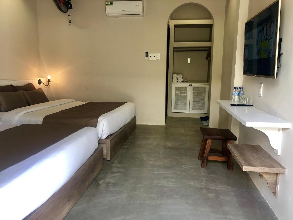 Meraki Oasis Hotel Mũi Né Eksteriør billede